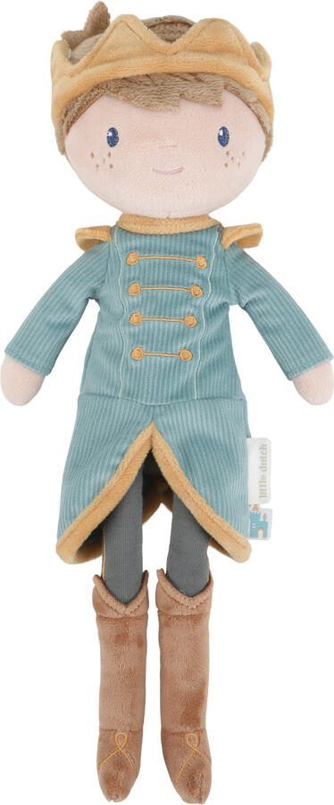 Little Dutch knuffelpop Prins Jim 35 cm