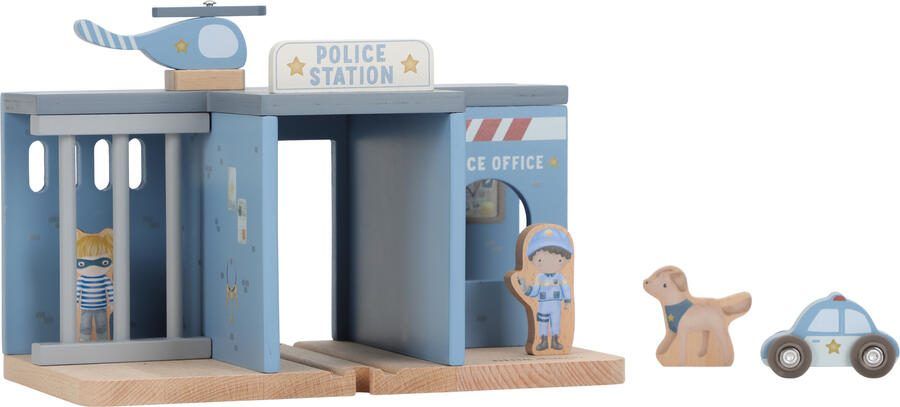 Little Dutch politiebureau