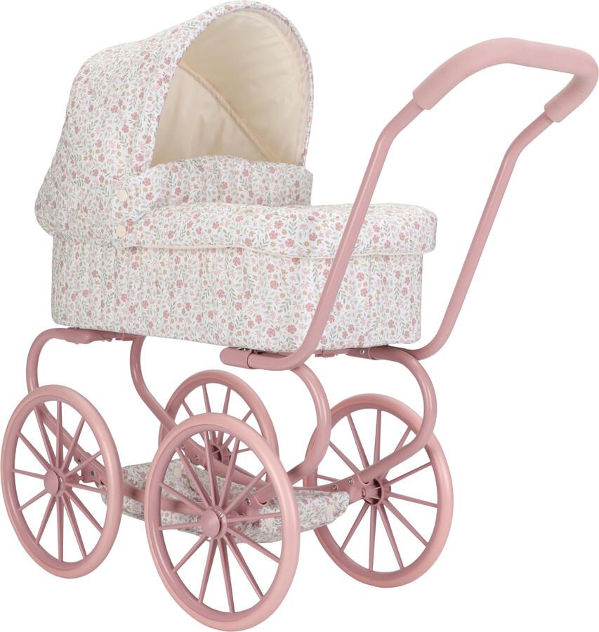 Little Dutch poppenwagen soft flowers