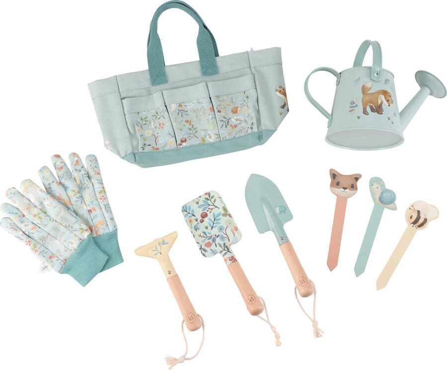 Little Dutch tuin cadeauset 10-delig forest friends