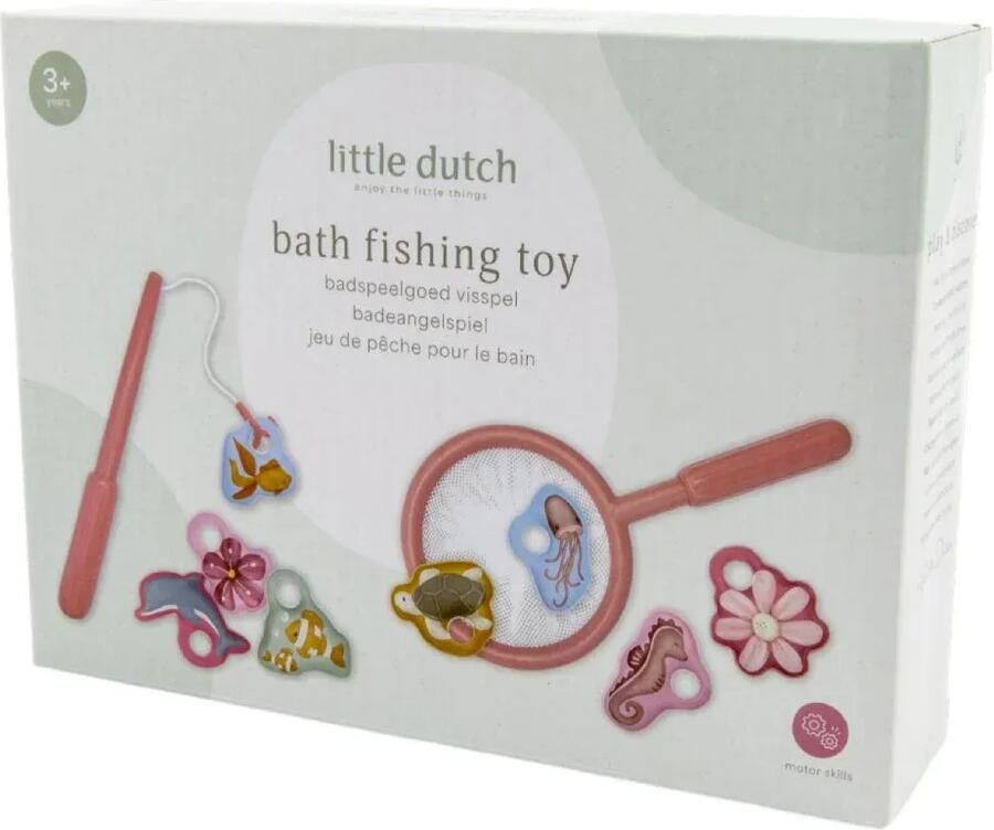 Little Dutch visspel girl
