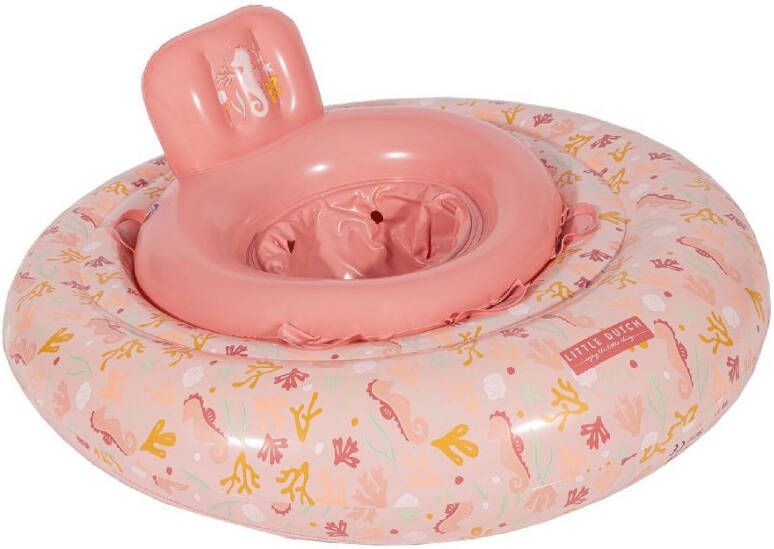 Little Dutch Ocean Dreams Babyfloat Roze (2012846)