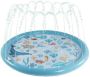 Little Dutch ocean dreams springklermat blauw 150cm - Thumbnail 2