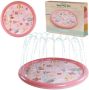 Little Dutch Sprinklermat 150 cm Ocean Dreams Roze - Thumbnail 2