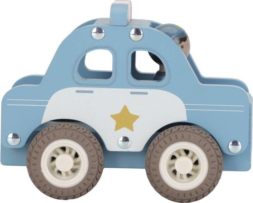 Little Dutch politiewagen