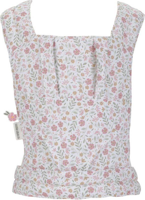 Little Dutch poppen draagzak soft flowers