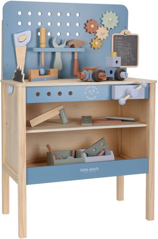 Little Dutch werkbank