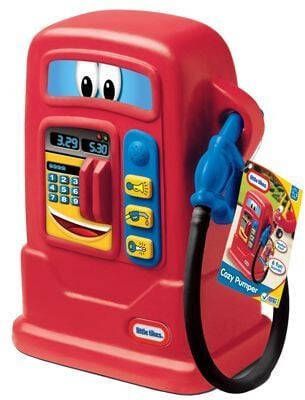 Little Tikes Cozy Benzinepomp