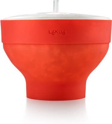 Lékué Magnetron Popcorn Maker