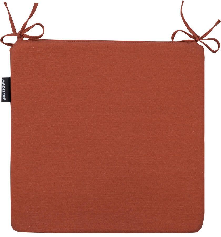 Madison Zitkussen Panama terra 40x40 Bruin