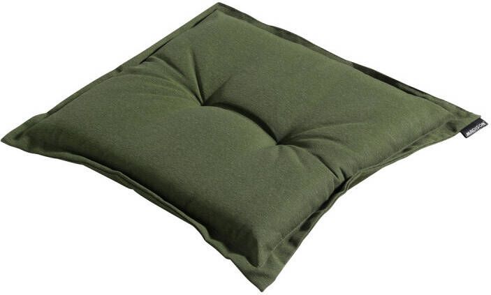 Madison zitkussen Panama green universeel 50x50