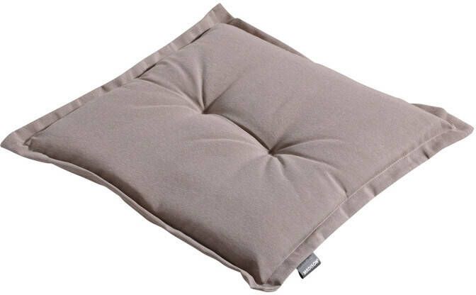 Madison Zitkussen Universeel Panama Taupe 50x50 Bruin