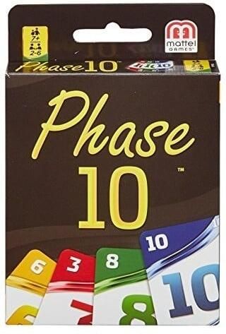 Mattel Phase 10