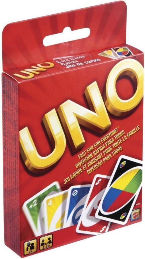 Mattel Uno