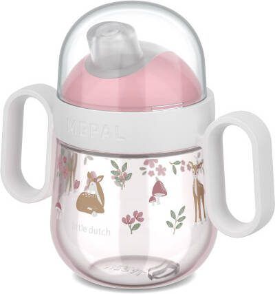 Mepal antilek tuitbeker Mio 200 ml Little Dutch fairy garden