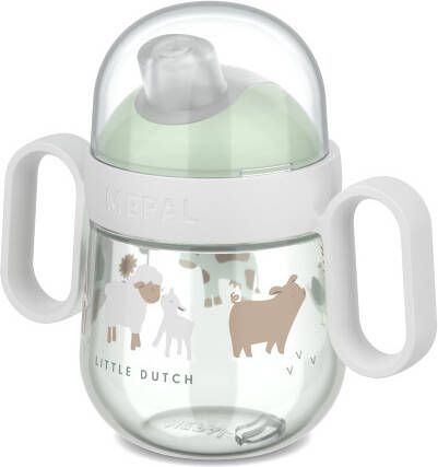 Mepal antilek tuitbeker Mio 200 ml Little Dutch little farm