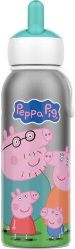 Mepal campus isoleerfles flip-up 350 ml Peppa Pig