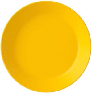 Mepal diep bord Bloom 220 mm pebble yellow