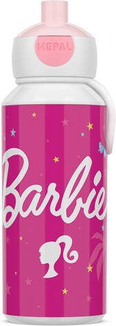 Mepal campus drinkfles pop-up 400 ml Barbie