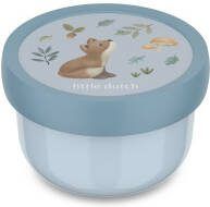 Mepal campus fruitbox 300 ml Little Dutch forest friends