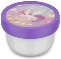 Mepal fruitbox campus 300 ml unicorn glow