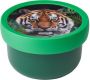 Mepal fruitbox Campus – 300 ml – Inclusief fruitvorkje – Sluit goed af – Snackdoosje – Wild Tiger - Thumbnail 1