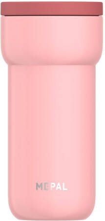 Mepal isoleerbeker Ellipse 375 ml nordic pink rvs