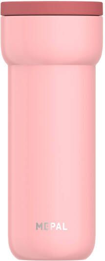 Mepal isoleerbeker Ellipse 475 ml nordic pink rvs