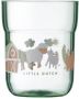 Mepal kinderglas Mio 250 ml little farm - Thumbnail 1