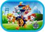 Mepal lunchbox Campus – Broodtrommel met vakjes voor kinderen – Geschikt voor 4 boterhammen – Paw Patrol Pups - Thumbnail 1