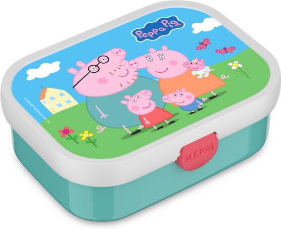 Mepal lunchbox campus Peppa pig