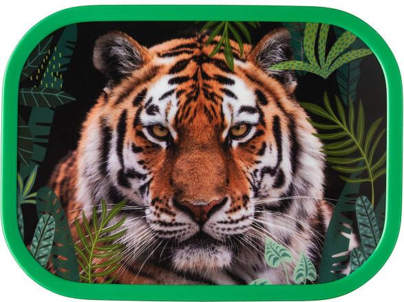 Mepal lunchbox campus wild tiger