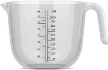 Mepal maatbeker chef it 1000 ml helder