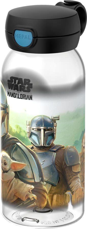 Mepal campus drinkfles met flipdop 600 ml Star Wars