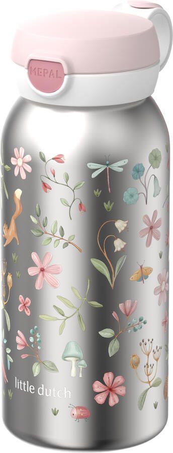 Mepal campus isoleerfles met flipdop 500 ml Little Dutch fairy wonders