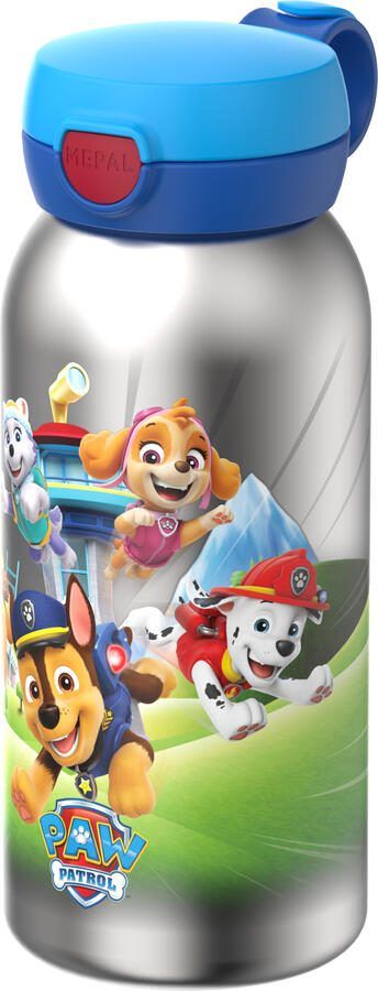 Mepal campus isoleerfles met flipdop 500 ml Paw Patrol pups