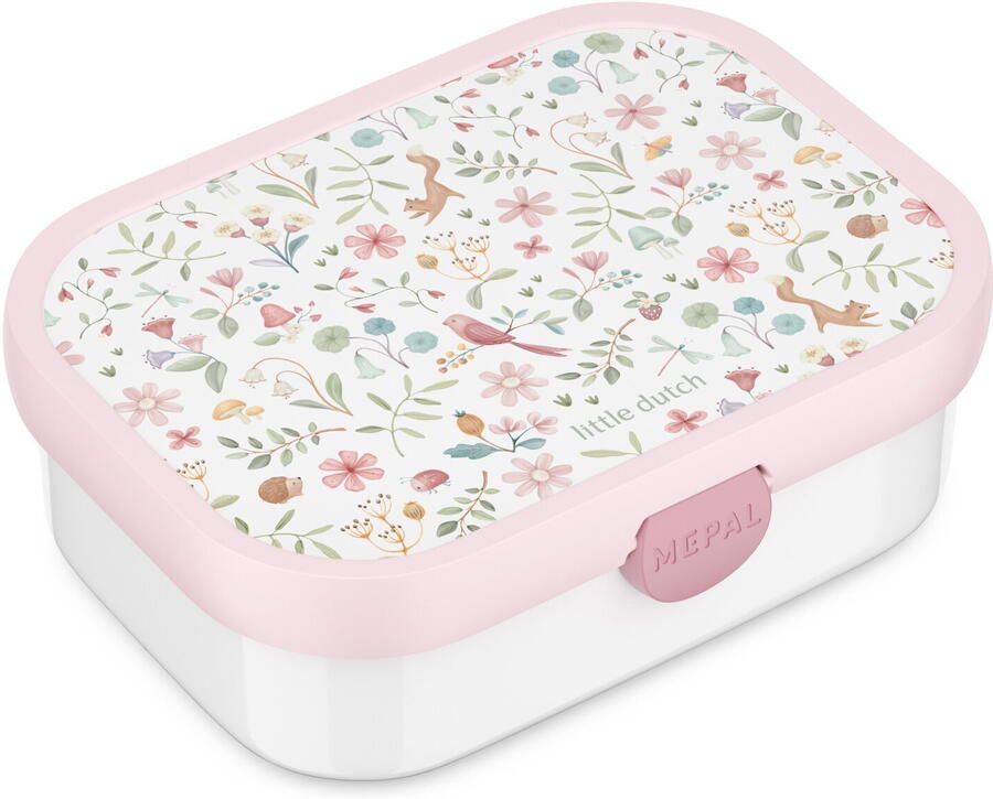 Mepal campus lunchbox Little Dutch fairy wonders