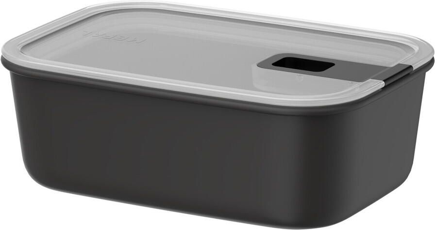 Mepal EasyClip 2.0 vershouddoos 1000 ml nordic black