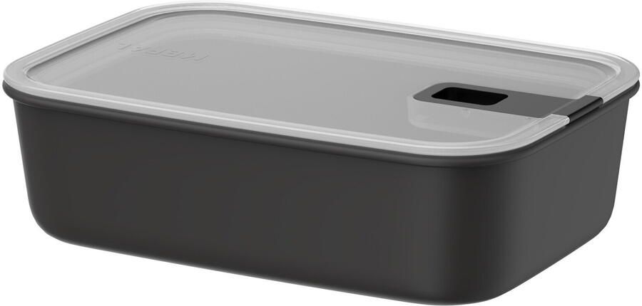 Mepal EasyClip 2.0 vershouddoos 1500 ml nordic black