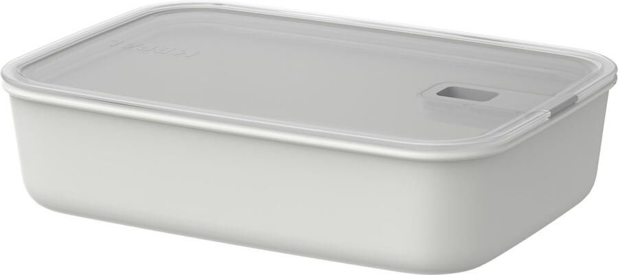 Mepal EasyClip 2.0 vershouddoos 2250 ml nordic white