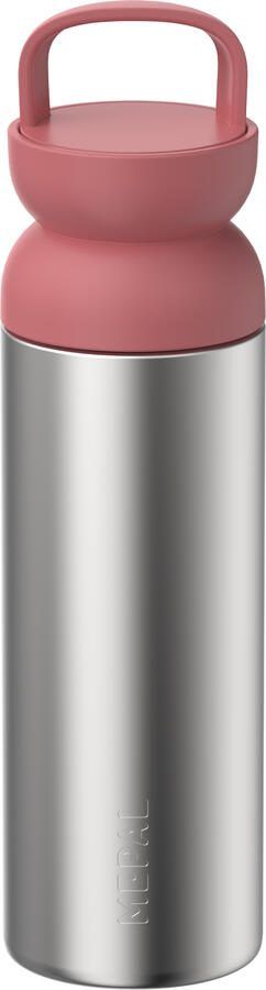 Mepal ellipse isoleer theebeker 500 ml vivid mauve