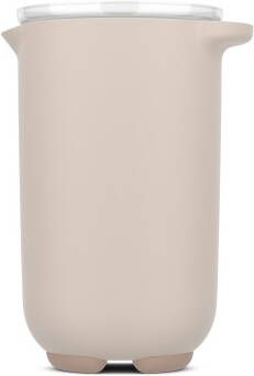 Mepal mixbeker chef it 1000 ml met deksel chalk