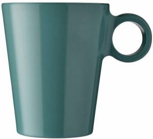 Mepal mok wave 300 ml nordic green