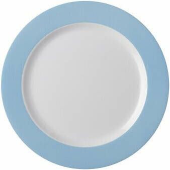 Mepal ontbijtbord wave 230 mm nordic blue