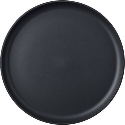 Mepal plat bord Silueta – 26 cm – Dinerborden – Nordic black