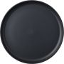 Mepal plat bord Silueta – 26 cm – Dinerborden – Nordic black - Thumbnail 1