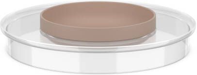 Mepal spatdeksel beslagkom chef it 3000 ml chalk