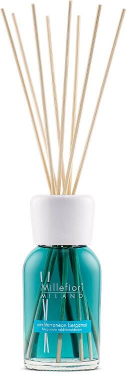 Milefiori Milano Millefiori Milano reed diffuser 250 ml mediterranean bergamot