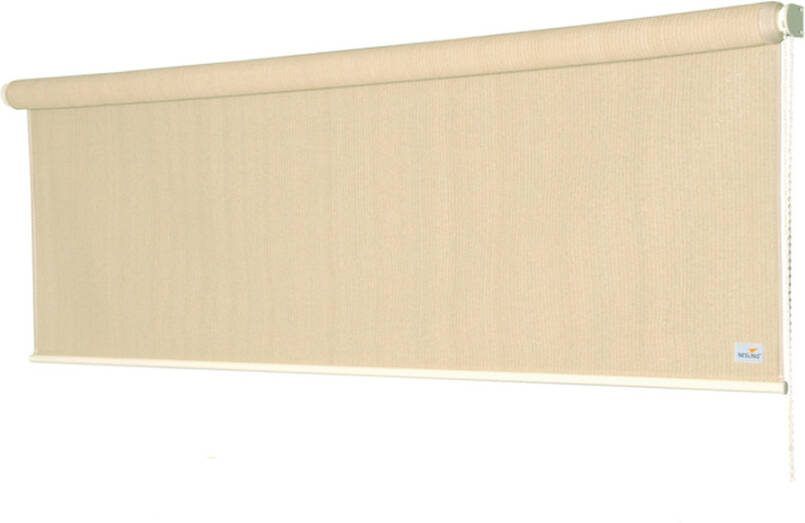 Platinum Nesling Coolfit rolgordijn 296x240 cm gebroken wit - Foto 3