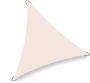 Nesling Coolfit schaduwdoek driehoek gebroken wit 3.6 x 3.6 x 3.6 meter - Thumbnail 4